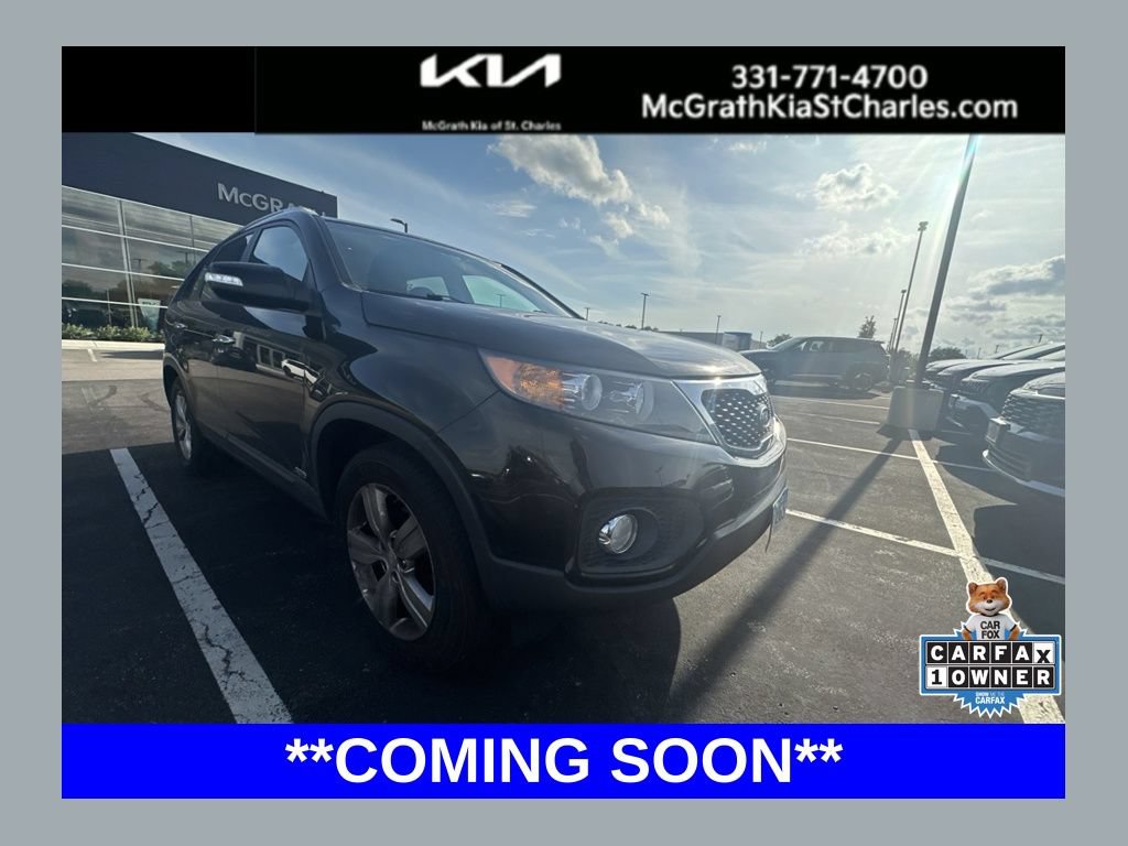 Used 2012 Kia Sorento EX