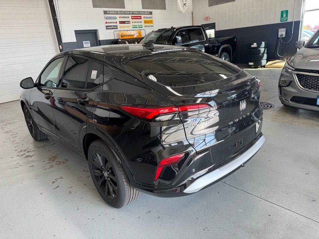 2026 Buick Envista Sport Touring