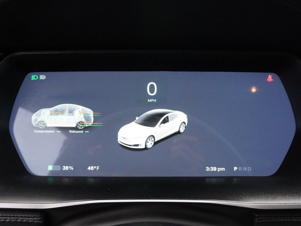 2021 Tesla Model S Long Range