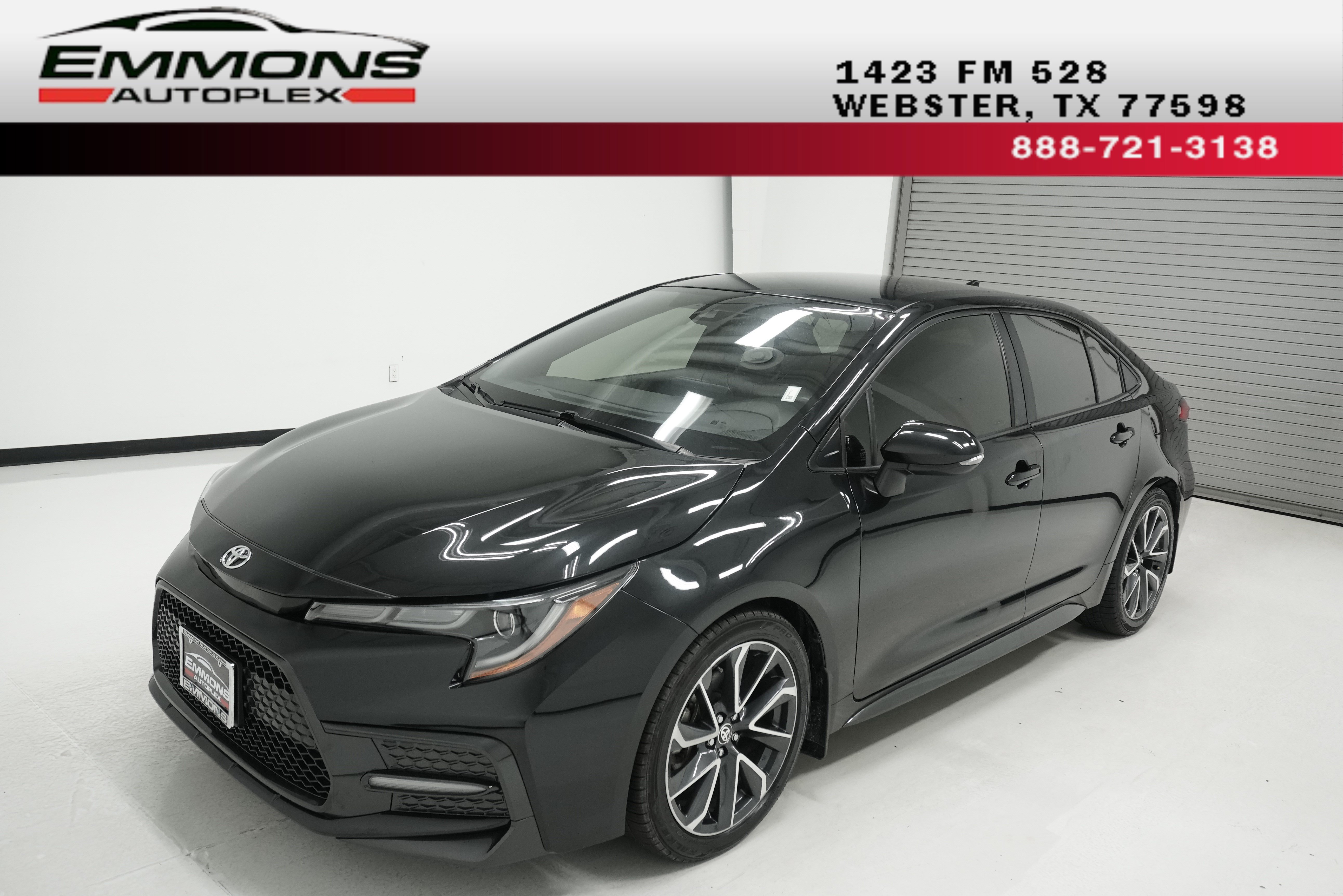 Used 2022 Toyota Corolla for Sale in League City, TX - Autotrader