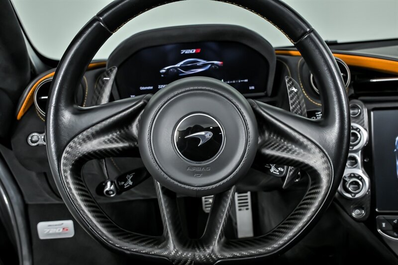 Used 2022 McLaren 720S Performance photo 27