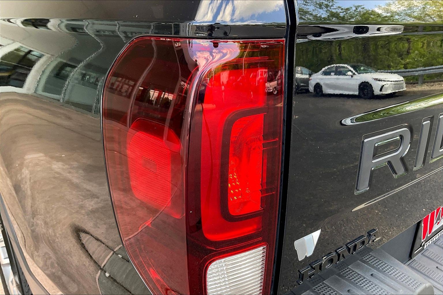 2024 Honda Ridgeline RTL