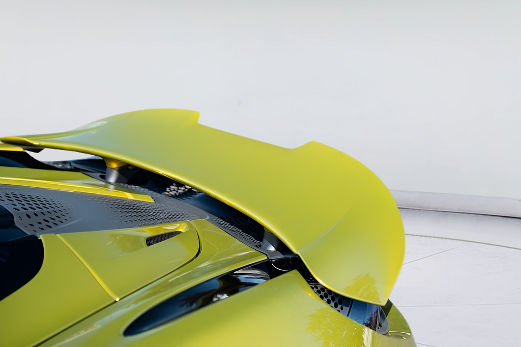 New 2026 McLaren 750S Spider photo 51