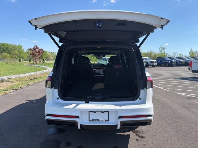 2025 INFINITI Qx80 Autograph