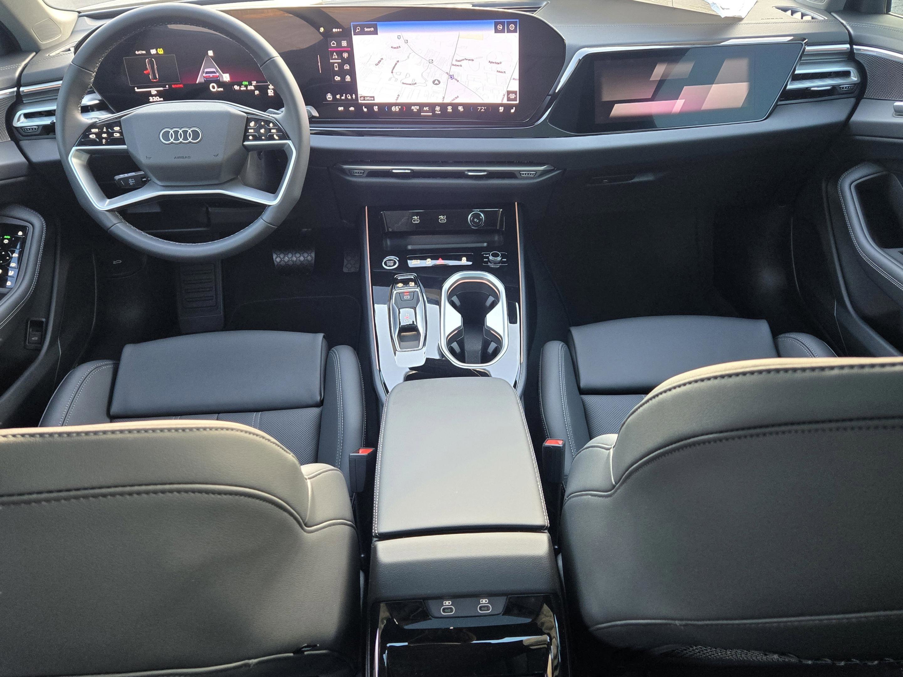 2026 Audi A6 Prestige