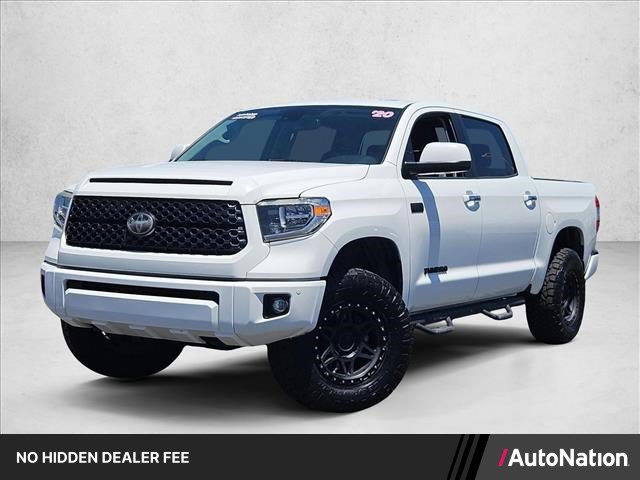 Used 2020 Toyota Tundra Platinum