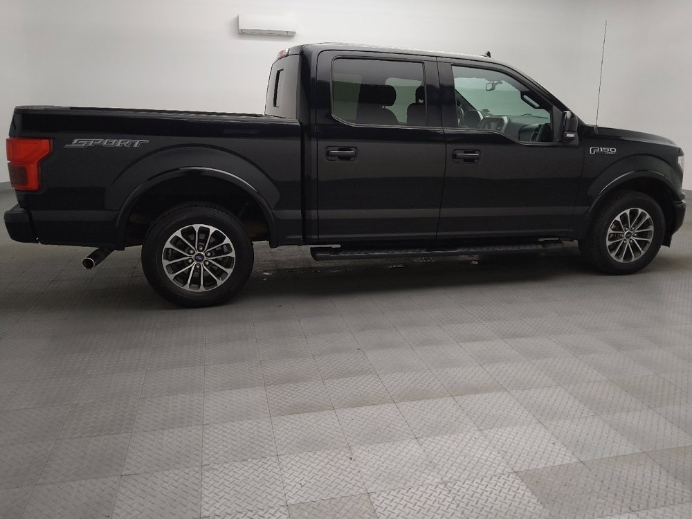 2018 Ford F150 Lariat