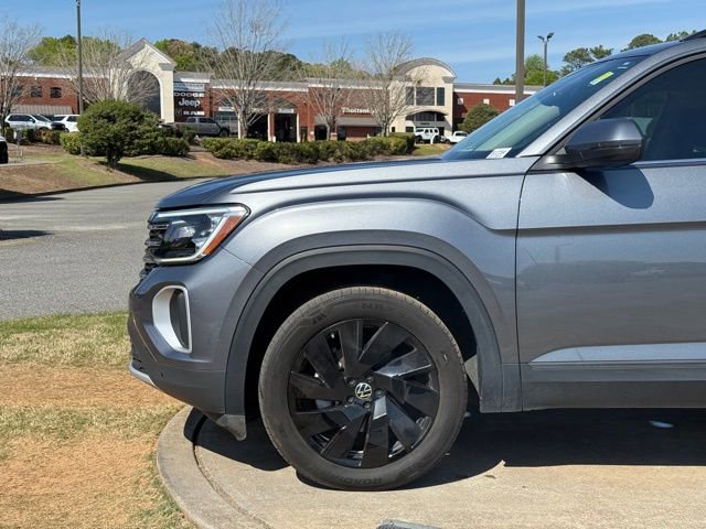 2024 Volkswagen Atlas SE