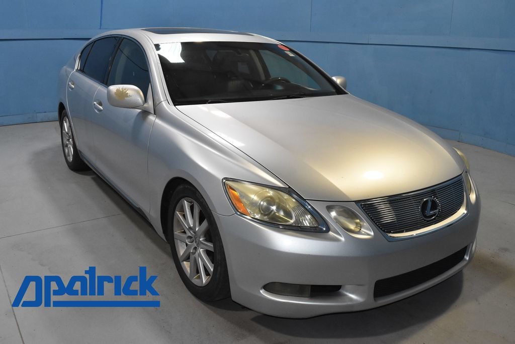 Used 2006 Lexus GS 300