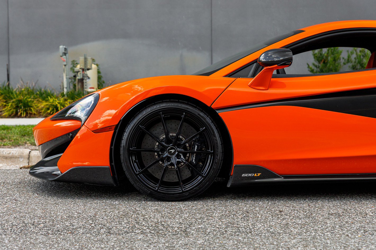 Used 2019 McLaren 600LT photo 30