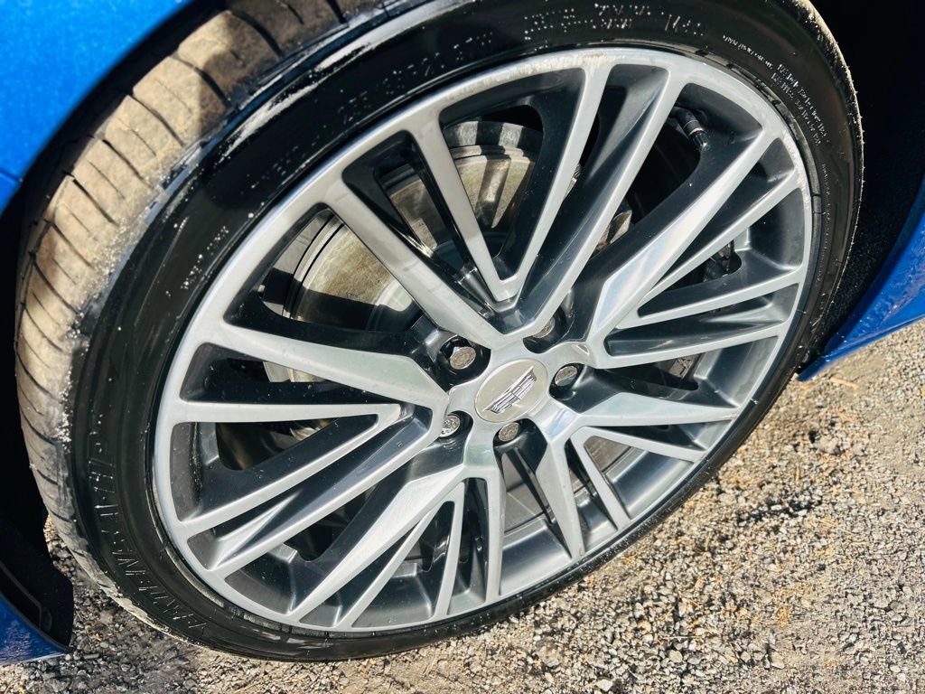 2020 Cadillac CT5 Luxury