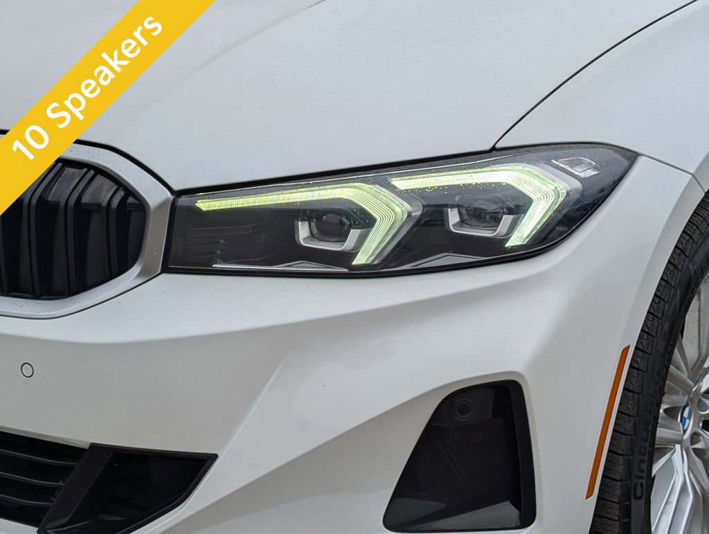 2023 BMW 330i xDrive Sedan