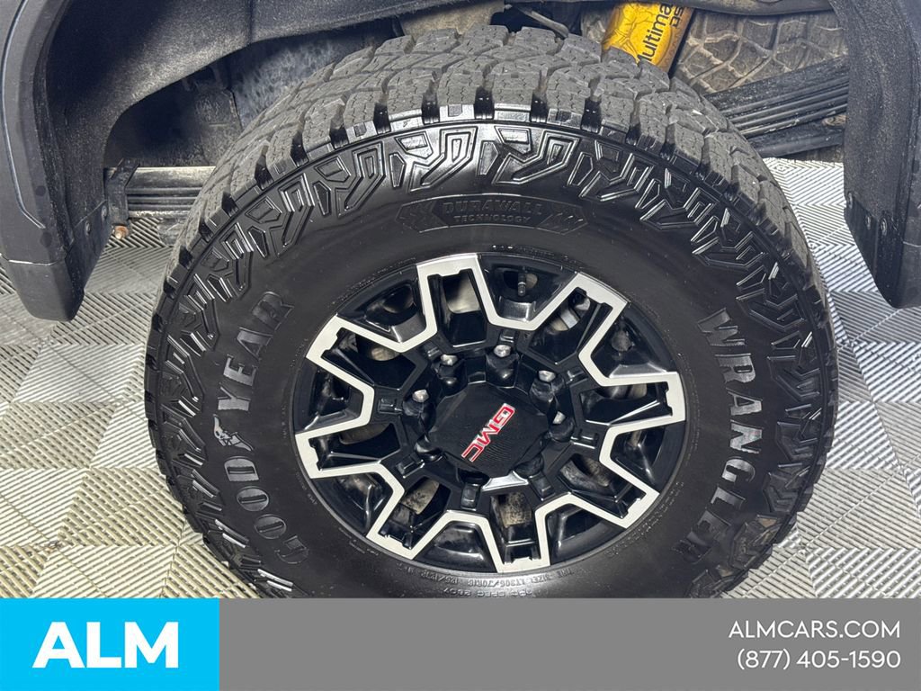 2025 GMC Sierra 2500 AT4X