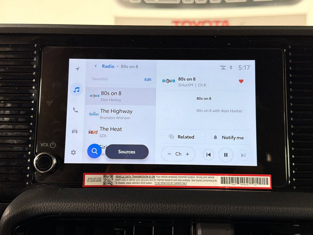 2025 Toyota Land Cruiser 1958