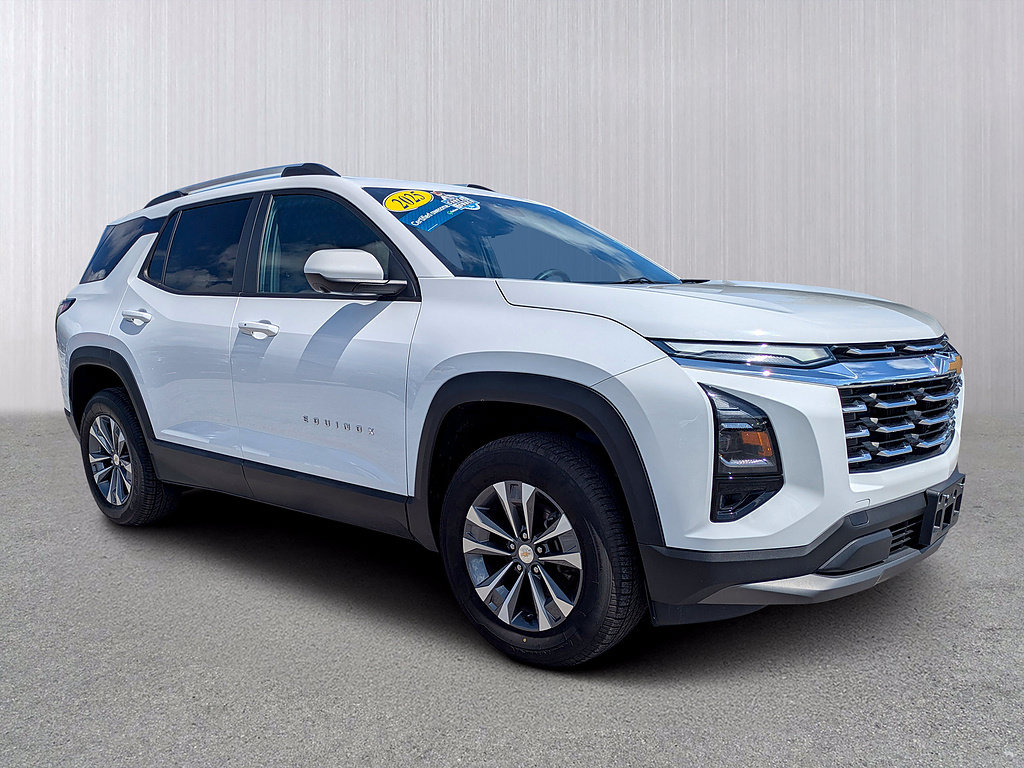 Used 2025 Chevrolet Equinox LT w/ Convenience Package II