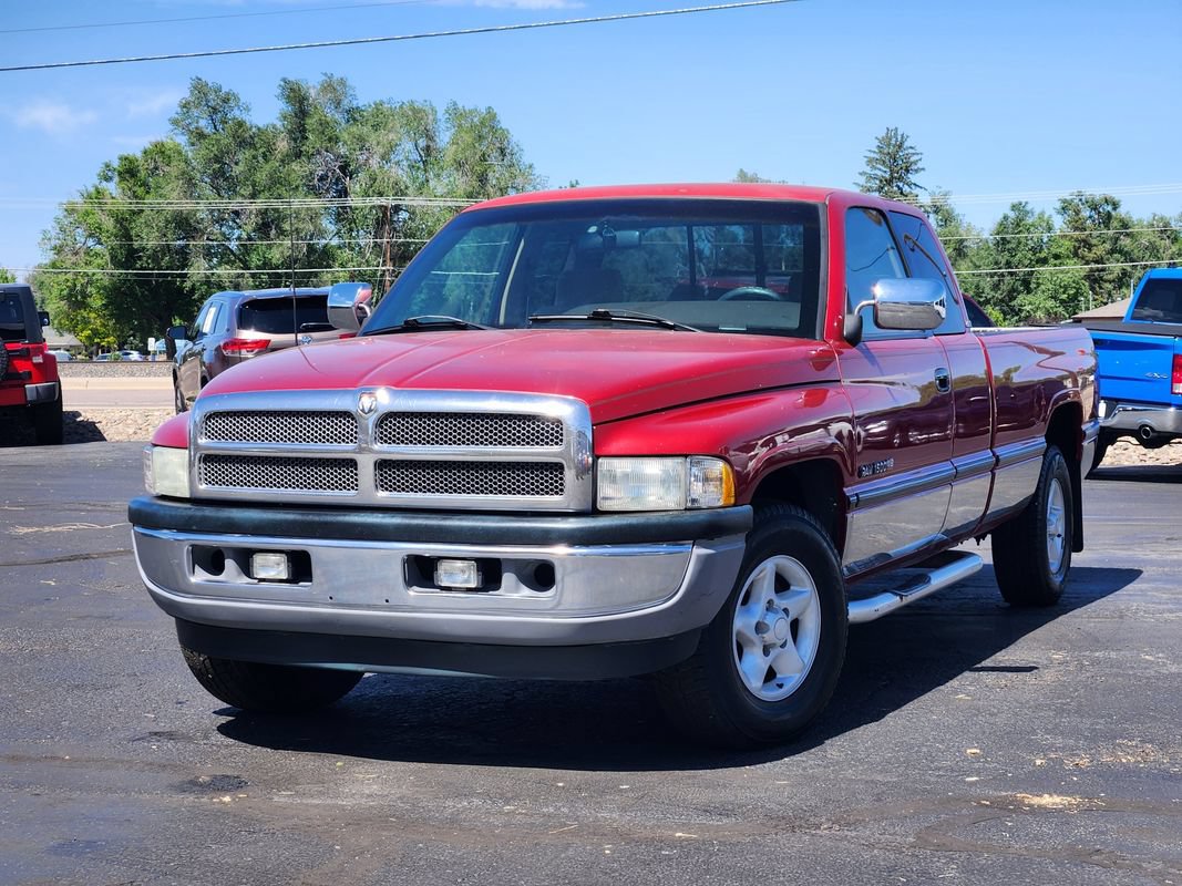 Used 1997 Dodge Ram 1500 Truck 2WD Club Cab