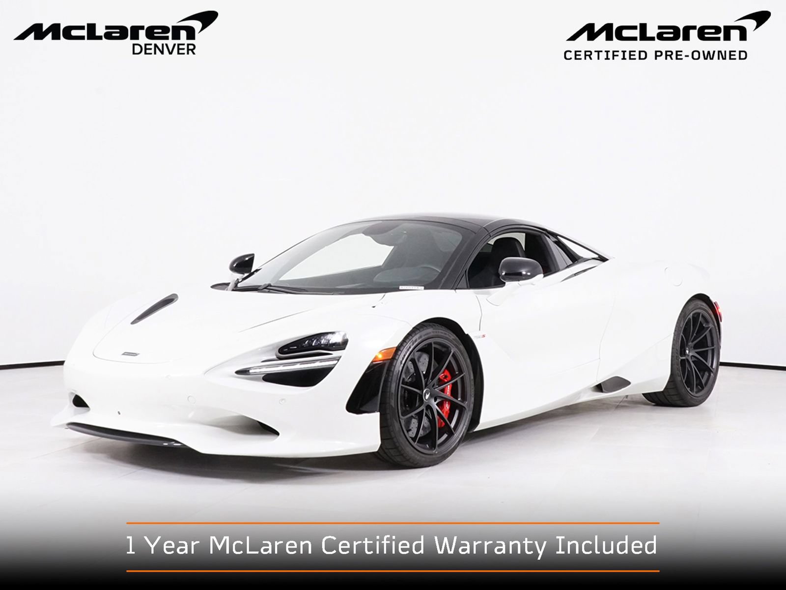 Used 2024 McLaren 750S Spider photo 12
