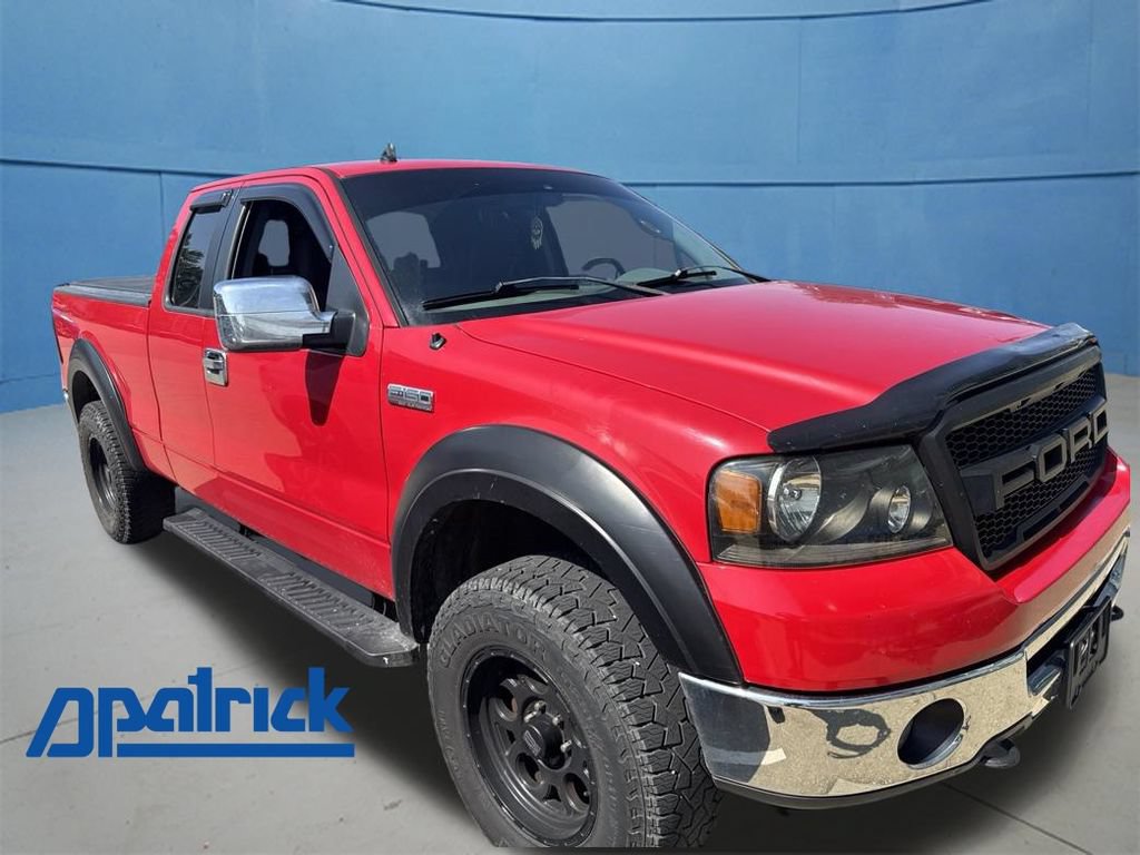 Used 2006 Ford F150 XL