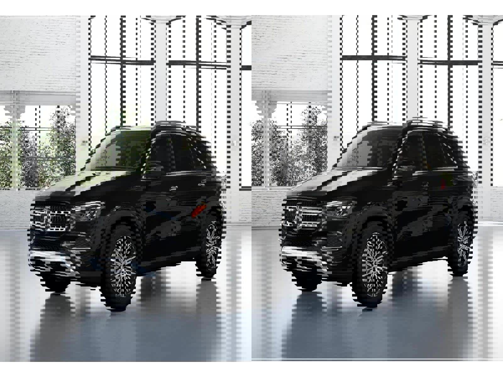 2026 Mercedes-Benz GLE 350 4MATIC