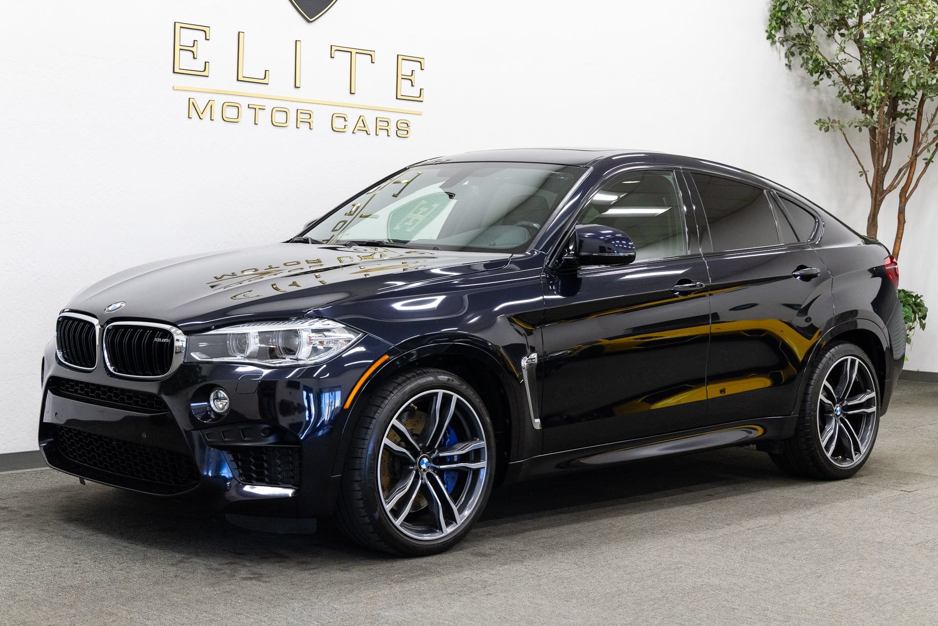 Used 2018 BMW X6 M