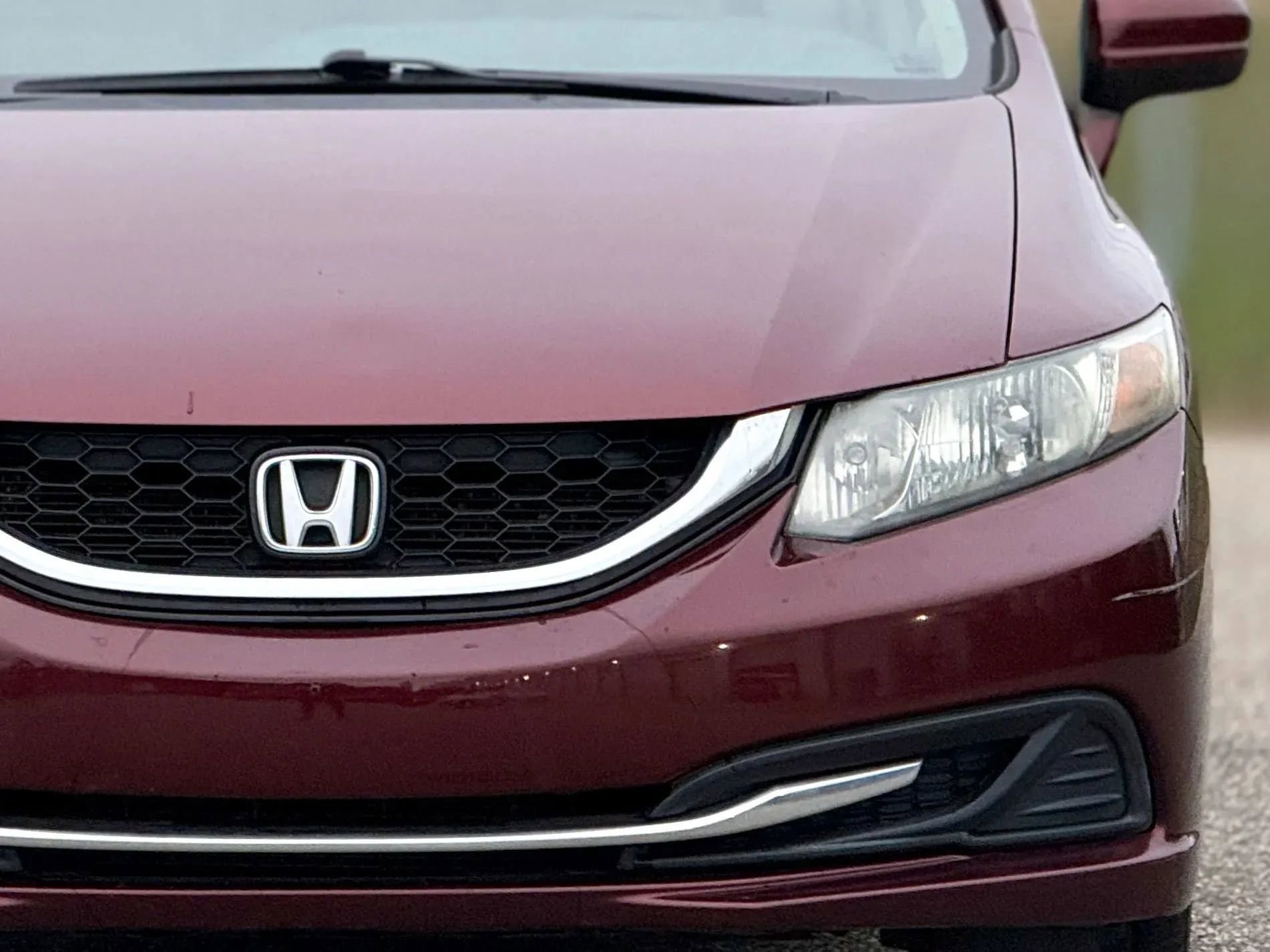 2014 Honda Civic EX