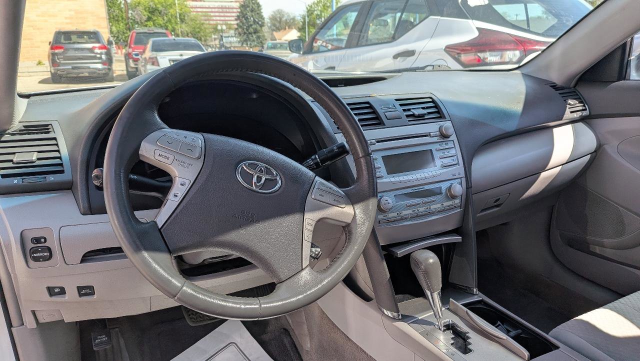 2007 Toyota Camry Hybrid