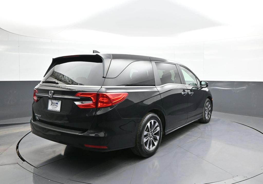 2024 Honda Odyssey EX-L