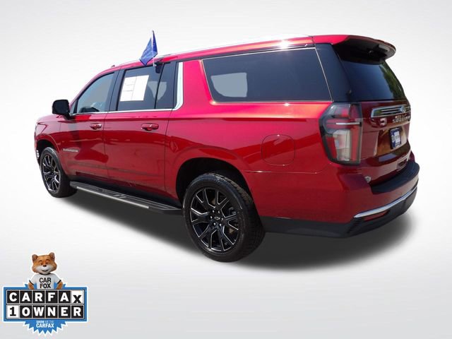 2023 Chevrolet Suburban LT