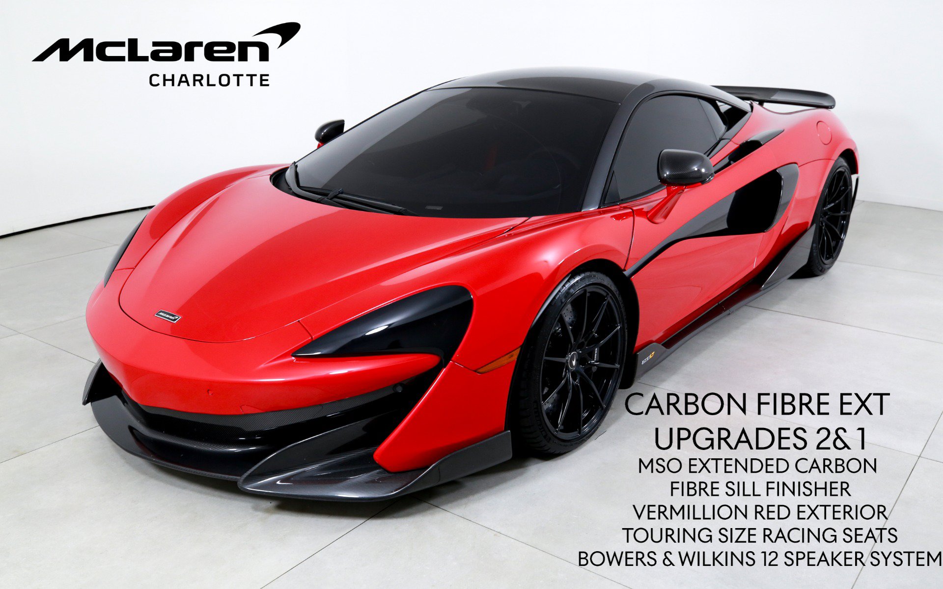 Used 2019 McLaren 600LT 1