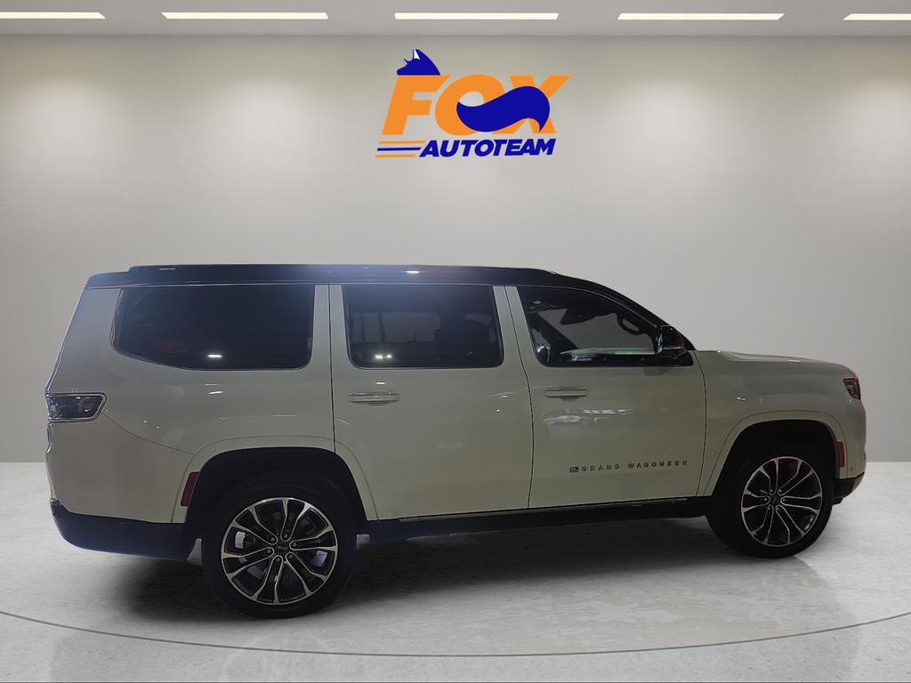 2023 Jeep Grand Wagoneer Series III