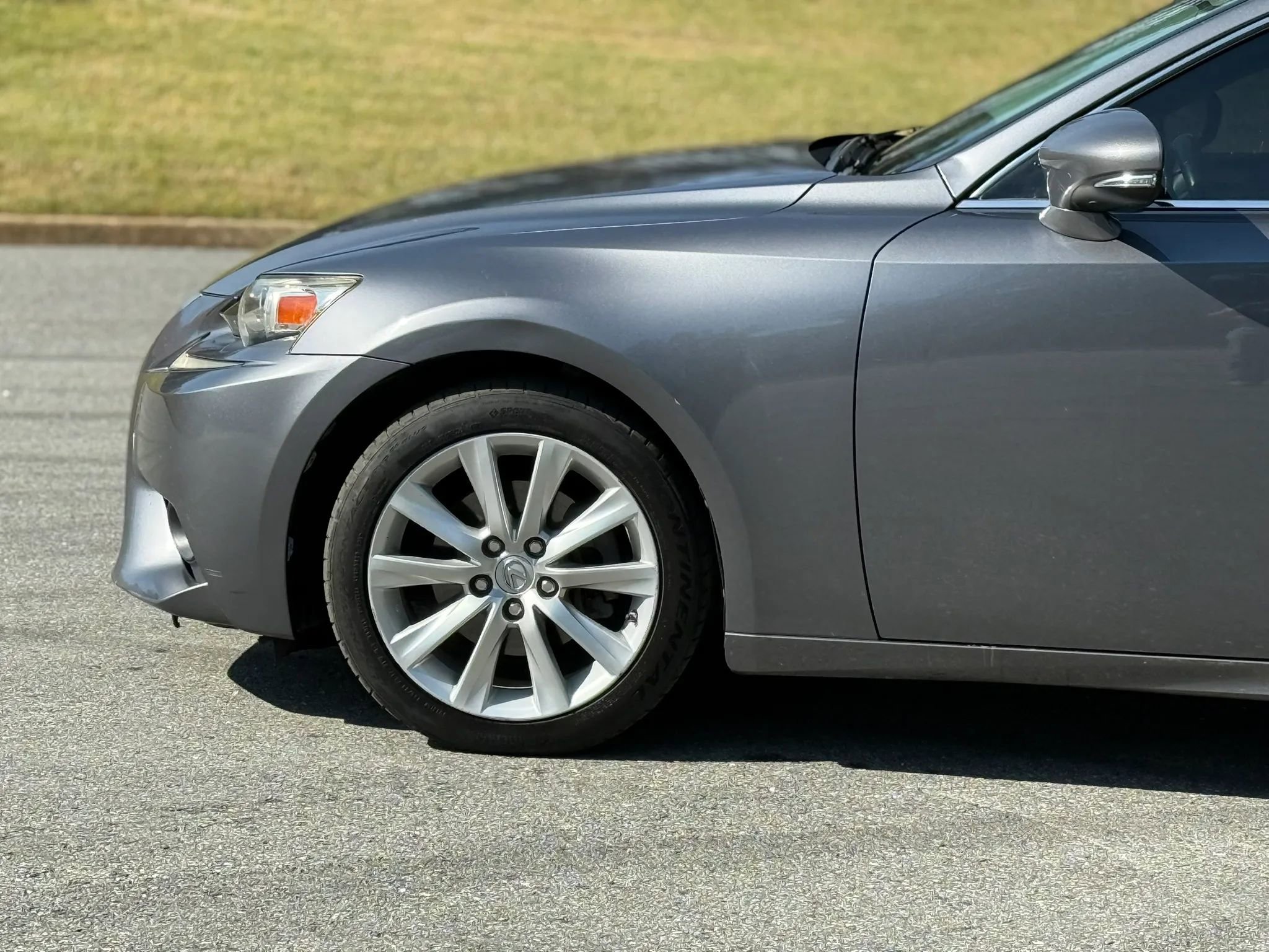 2014 Lexus IS 250