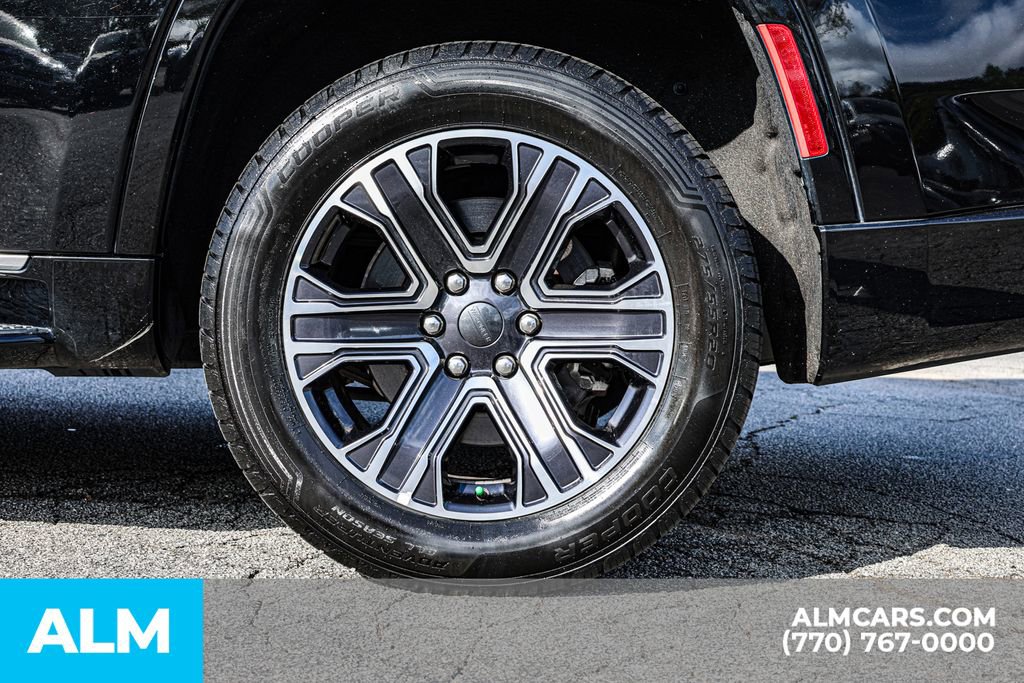 2024 Jeep Wagoneer Series II