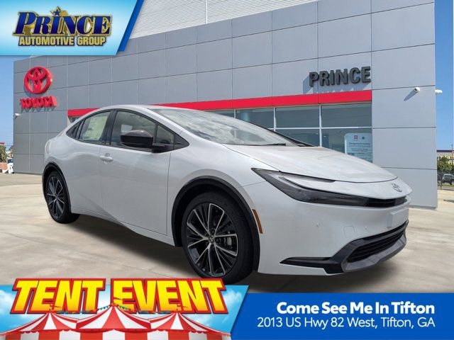New 2025 Toyota Prius XLE