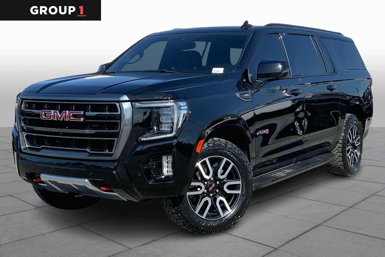 2023 GMC Yukon XL AT4
