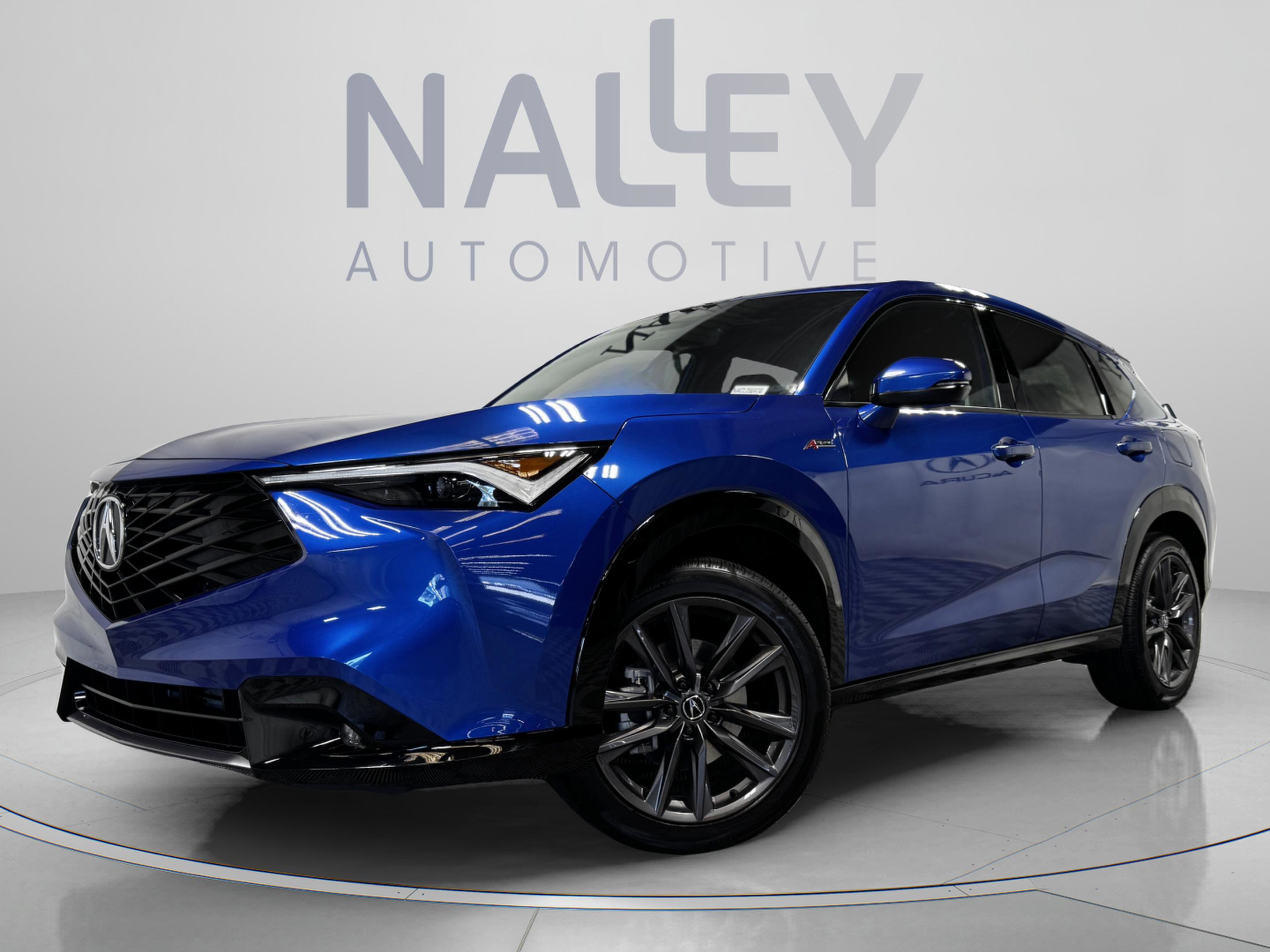 2025 Acura ADX A-Spec