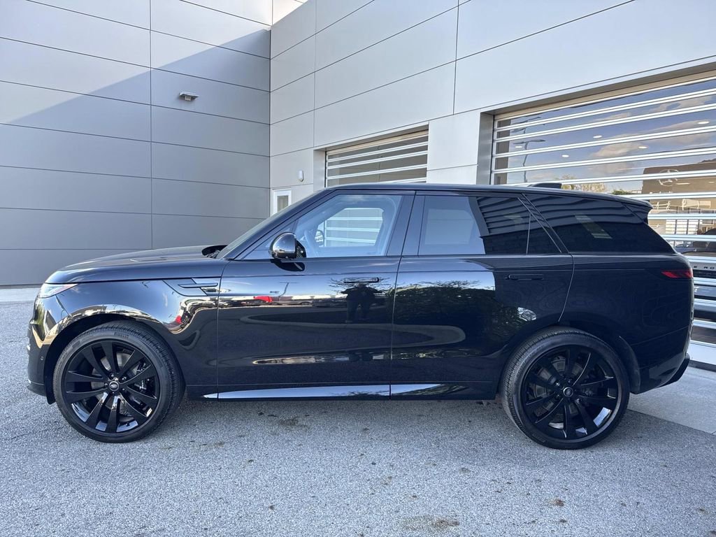 2025 Land Rover Range Rover Sport Dynamic SE