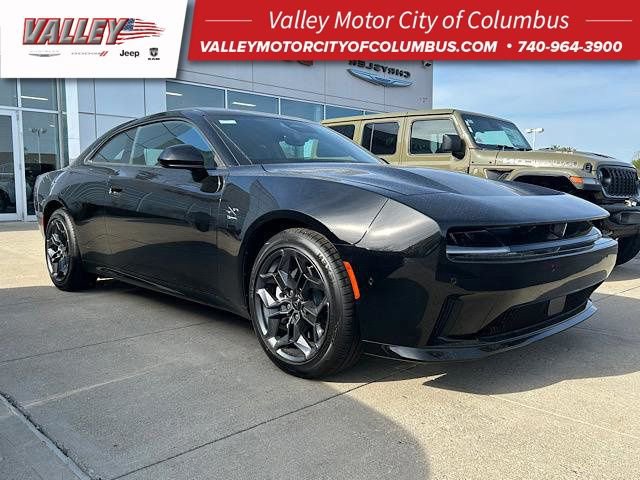 2025 Dodge Charger R/T