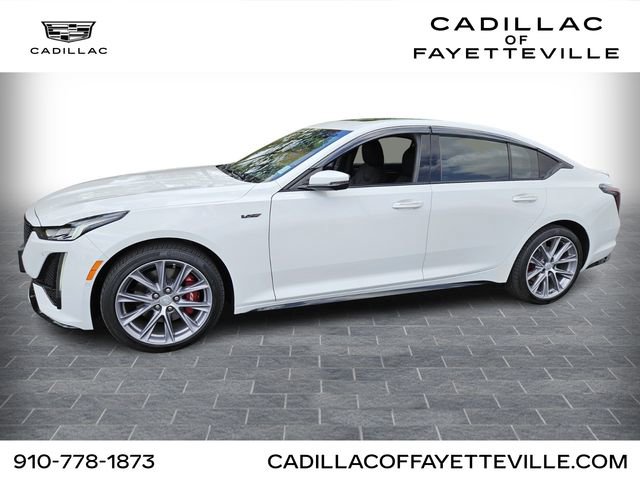 Used 2022 Cadillac CT5 V w/ Premium Package