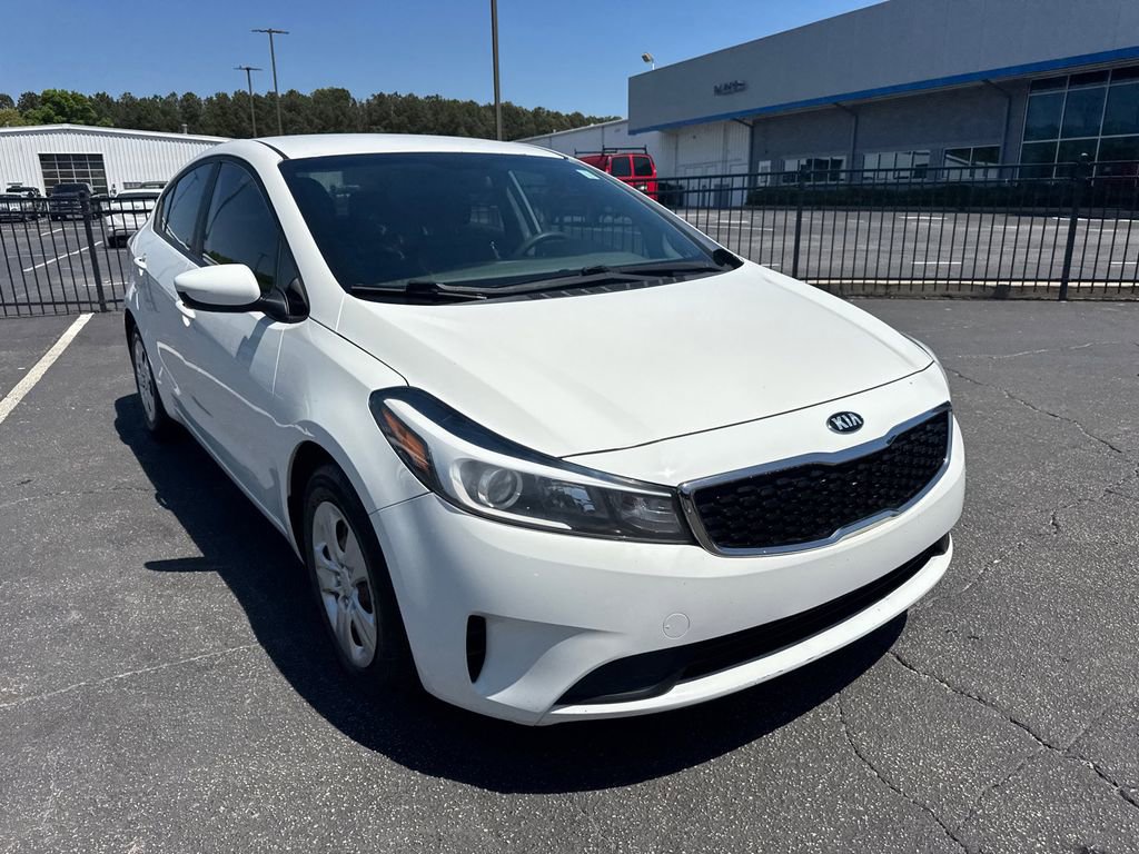 2017 Kia Forte LX