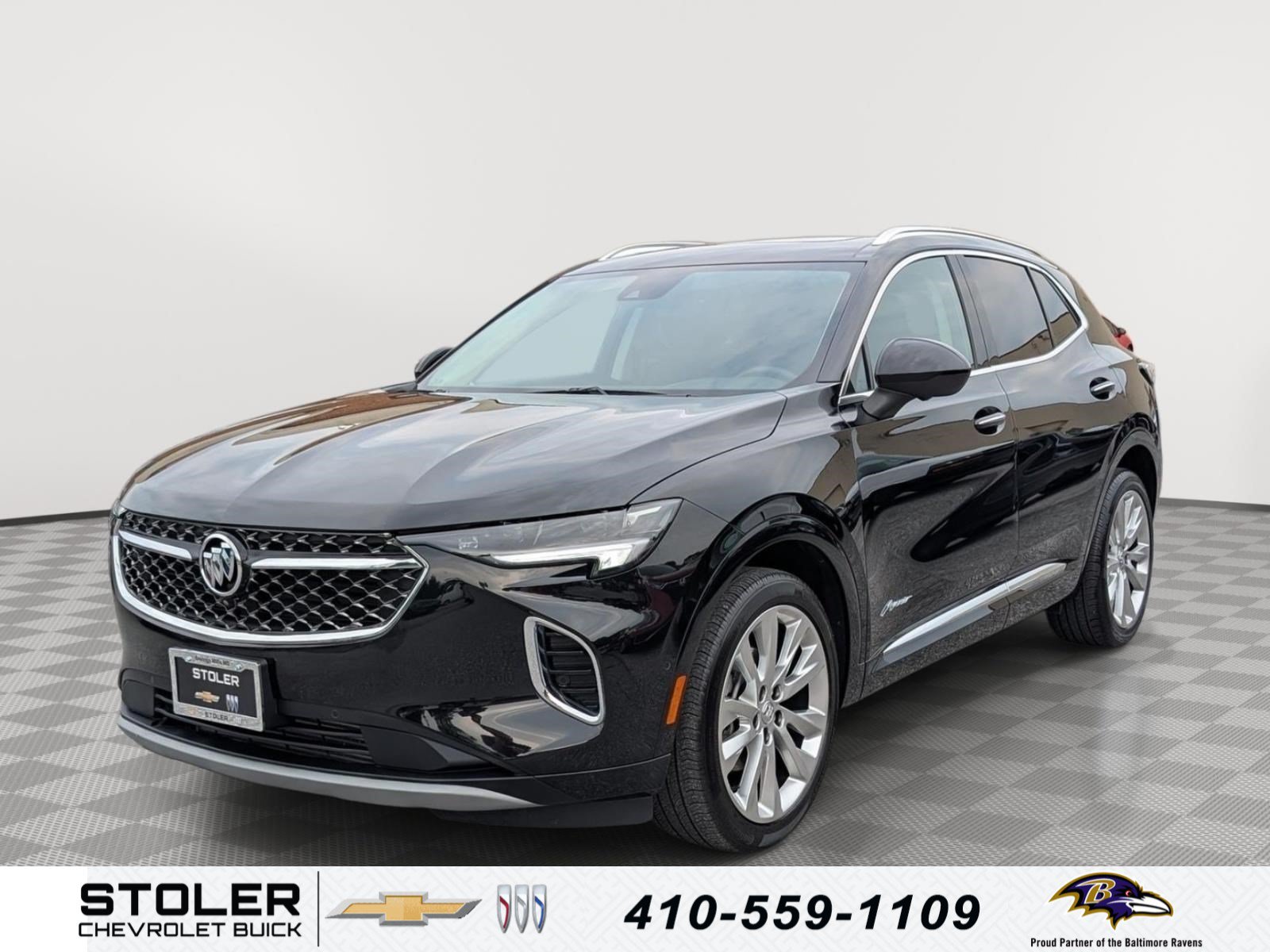Used 2023 Buick Envision Avenir