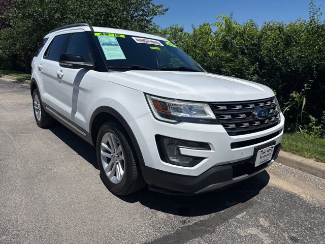 Used 2017 Ford Explorer XLT w/ Equipment Group 202A