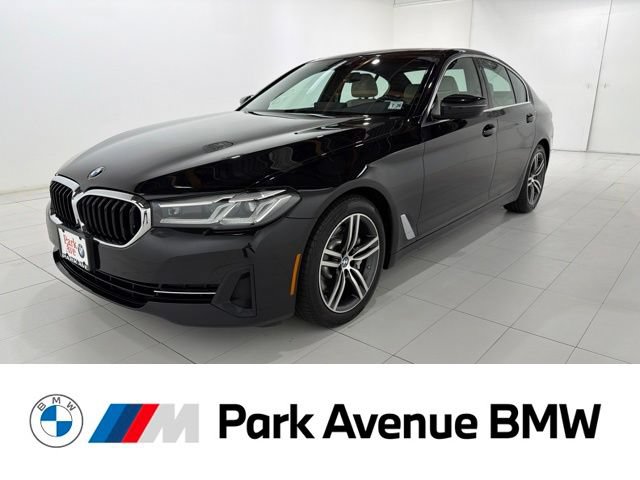 Used 2021 BMW 530i xDrive w/ Convenience Package