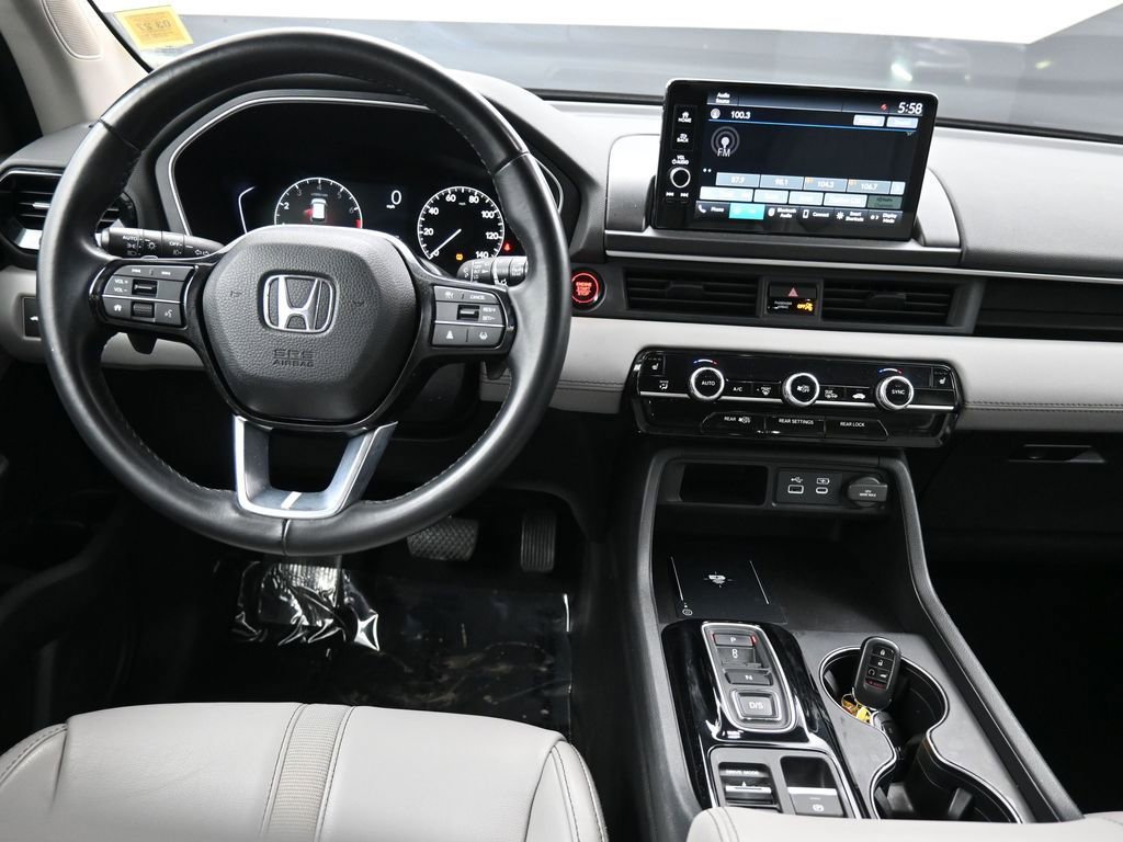 2023 Honda Pilot EX-L