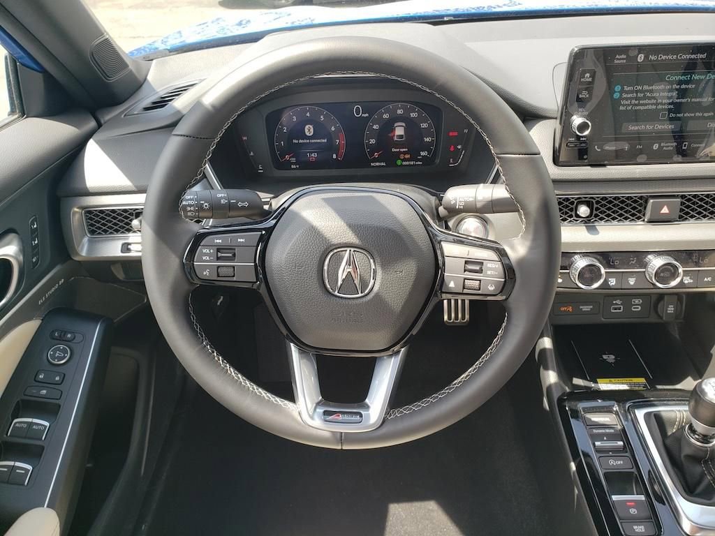2026 Acura Integra A-Spec