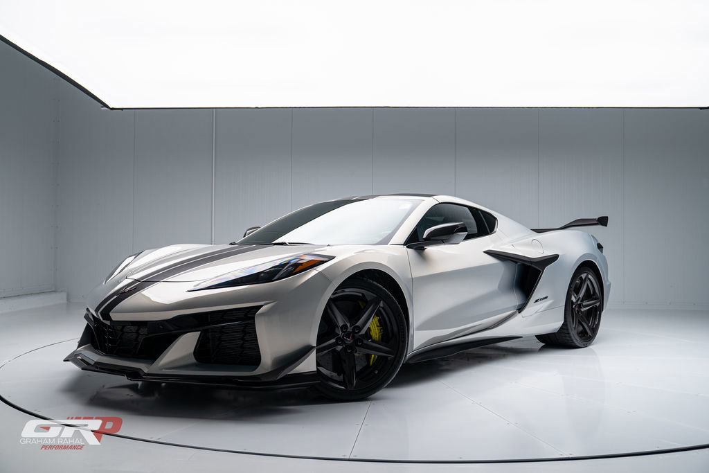 Used 2023 Chevrolet Corvette Z06 w/ Stealth Interior Trim Package