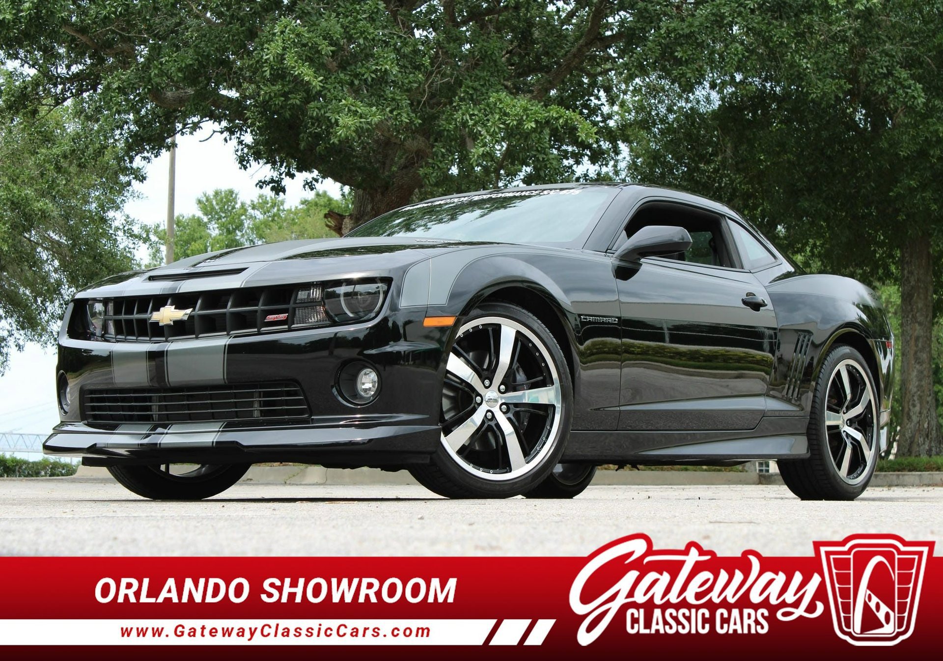 Used 2011 Chevrolet Camaro SS w/ RS Package