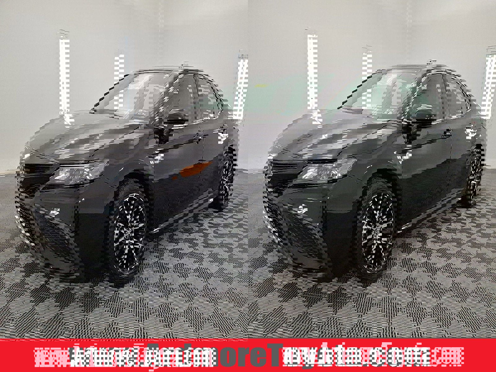 Certified 2024 Toyota Camry SE