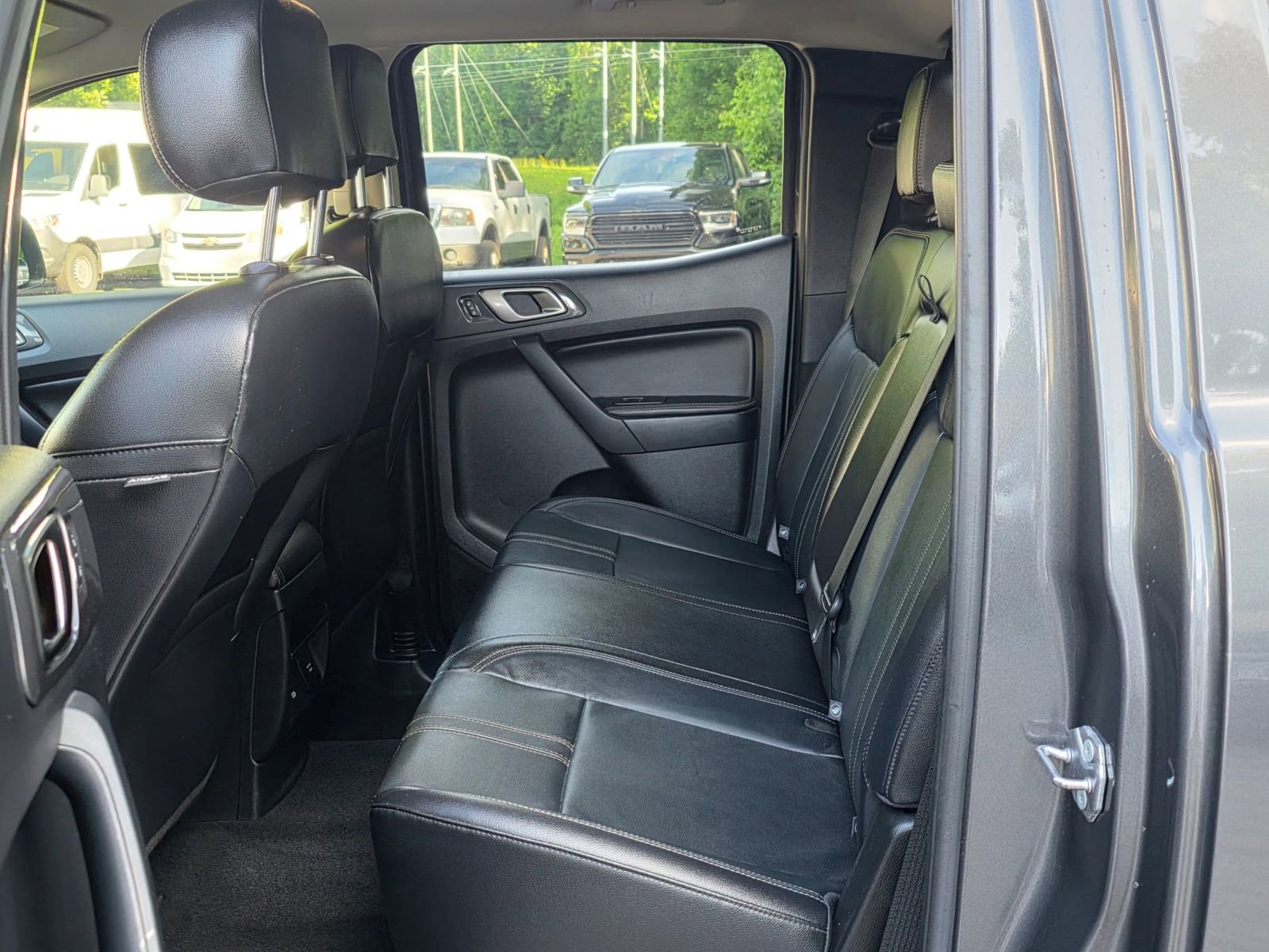 2019 Ford Ranger Lariat