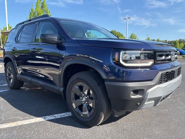 2026 Honda Passport RTL