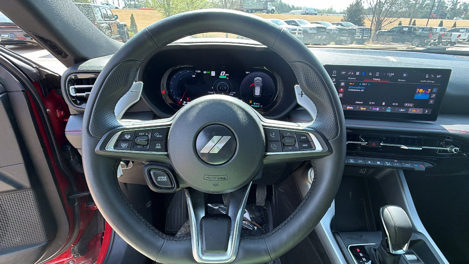 2025 Dodge Hornet R/T